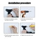 thumbnail image 2 of Soporte De Pared Para Bicicleta, 2 of 5