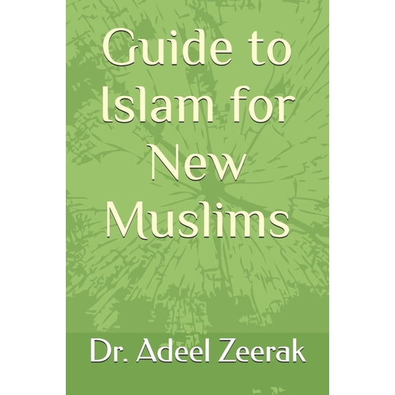 Islamic Books Guide to Islam for New Muslims, (Paperback)