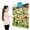 A, variant on IGEED Interactive English Learning Talking Wall Chart Toy for Kids,Electronic Alphabet Poster Toddler Toys,Interactive Toys Alphabet Wall Chart,Preschool Learning Educational Toy
