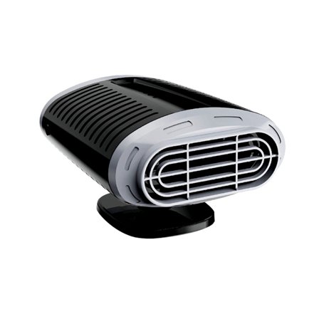 Car Heater 12V 150W Portable Car Heater, 2 in 1 Car Heating and Cooling Fan,Car Windshield Defroster Demister