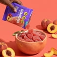 thumbnail image 3 of 2 pack Shameless Snacks - Low Calorie Snacks, Low Carb Keto Gummies (Gluten Free) - 1 Pack OMG Peach, 3 of 5