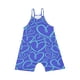 thumbnail image 5 of Odeerbi 5-13 Años Niñas Traje de Verano Amor Imprimir Camisola Romper Casual Respirable Cómodo Suspender Overalls Bib Total Shorts Con Bolsillos, 5 of 5