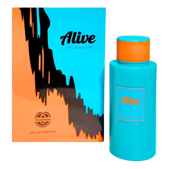 Perfume Mush Mush Alive pour Homme Eau de Parfum, 100 ml, para hombre