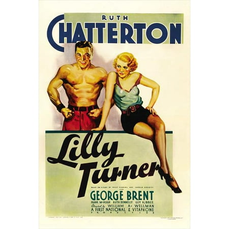 Lilly Turner POSTER (27x40) (1933)