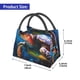 thumbnail image 2 of Easygdp Ice Blue Ocean Sea Turtle Bolsa de Almuerzo Insulada Reutilizable, Bolsa de Mano y Bandolera para Oficina, Trabajo, Viajes, 2 of 6