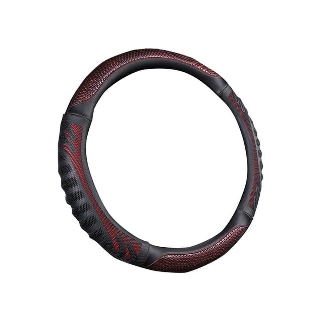 Steering Wheel Covers,Car Steering Wheel Cover Car Steering Wheel Cover Universal No-Slip Breathable Leather Handle Cover Steering Wheel Cover,Car Steering Wheel Covers,Car Wheel Cover
