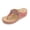 Red, variant on VerPetridure Sandals for Women Dressy Summer Women Shoes Slope Heel Low Heeled Sandals Plus Size Casual Slippers Flip Flops