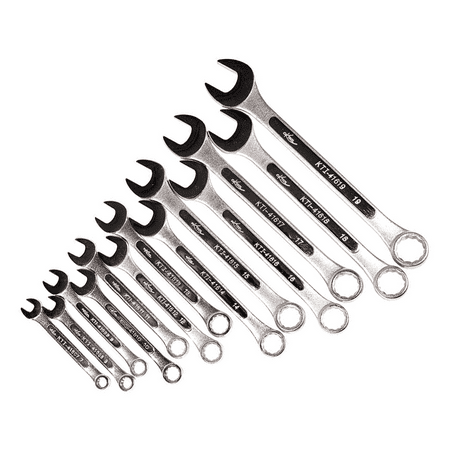 Wrench Set Combination 13 Piece Metric
