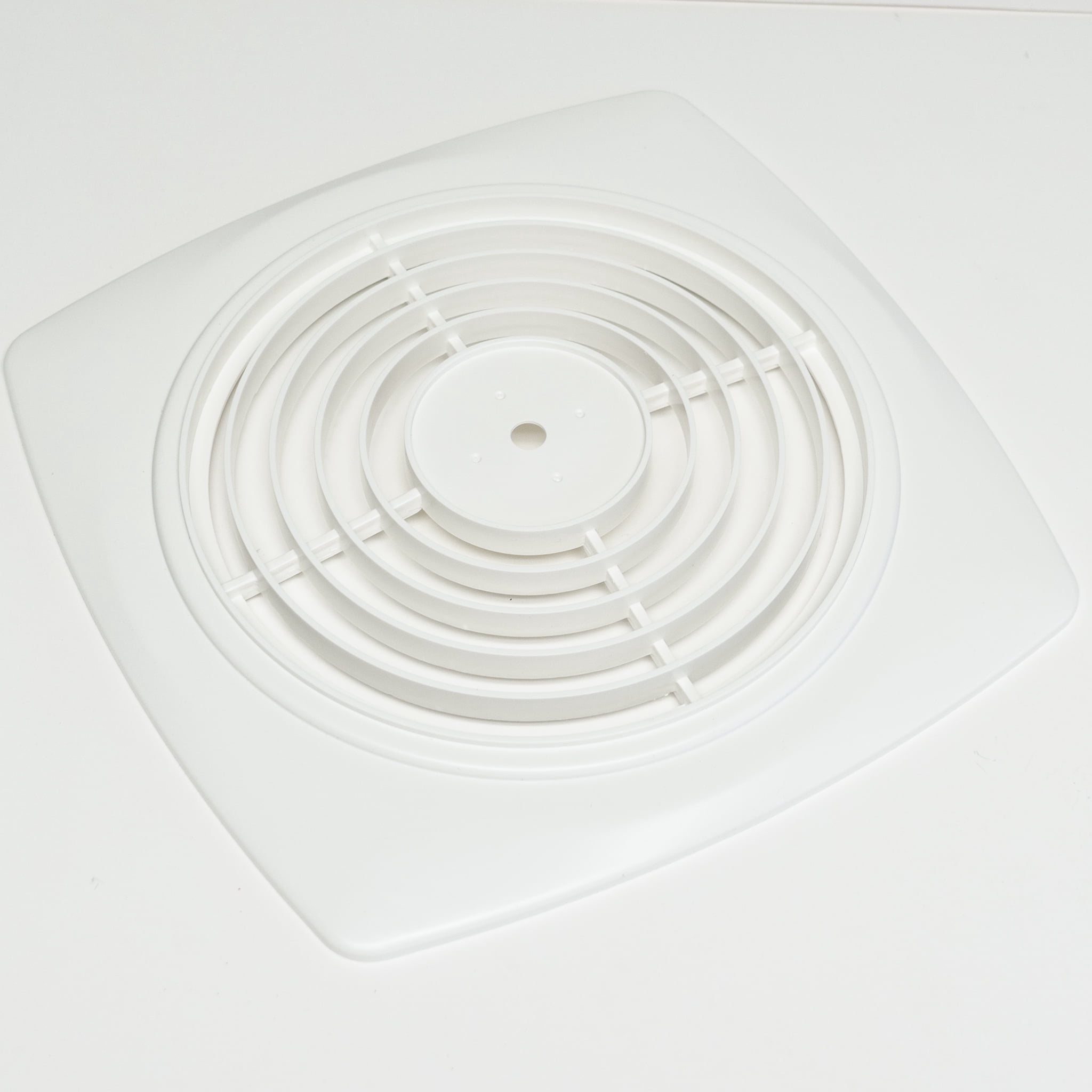 Broan Nutone S97011919 8 in. Polymeric Utility Fan Knob, White