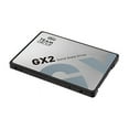 thumbnail image 4 of Team Group GX2 2.5" 256GB SATA III 3D NAND TLC Internal Solid State Drive (SSD) T253X2256G0C101, 4 of 5