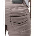thumbnail image 6 of X RAY JEANS Mens Stretch Commuter Pants, Grey, 40X32, 6 of 7
