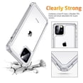 thumbnail image 3 of Funda ESR Air Armor para iPhone 11 PRO transparente, 3 of 6