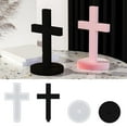 thumbnail image 2 of lanema Religious Crosses Decoration Silicone Mold User Friendly Silicone Crosses Mold Designed For Handicraft And Design, 2 of 9