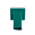 thumbnail image 1 of HANDYGO A-Frame Swing Set Middle Bracket, DIY Wooden Swing Hardware Bracket, Playground Equipment Parts, Green, 1 of 4