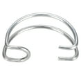 thumbnail image 2 of Small Animal Cage Door Piece Tool, Cage Door Fixing Hook Pet Cage Tool Chicken Cage Door Hook, Cage Door Iron Hook With Cage Door Hook For Pet Cages 5cm/2.0in Cage Hook, 2 of 8