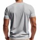 thumbnail image 4 of pstuiky camisetas de hombre, Camiseta informal para hombre para correr, hacer ejercicio y fitness, holgada, con cuello redondo y manga corta. ropa de hombre s, 4 of 9
