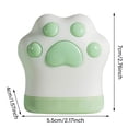 thumbnail image 2 of Wojeull Graduated On Both Sides Cat Shaped Automatic Retractable Measuring, 2 of 3