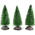 thumbnail image 2 of Touch Of Nature Miniature Pine Trees 3.75" 3/Pkg-, 2 of 2