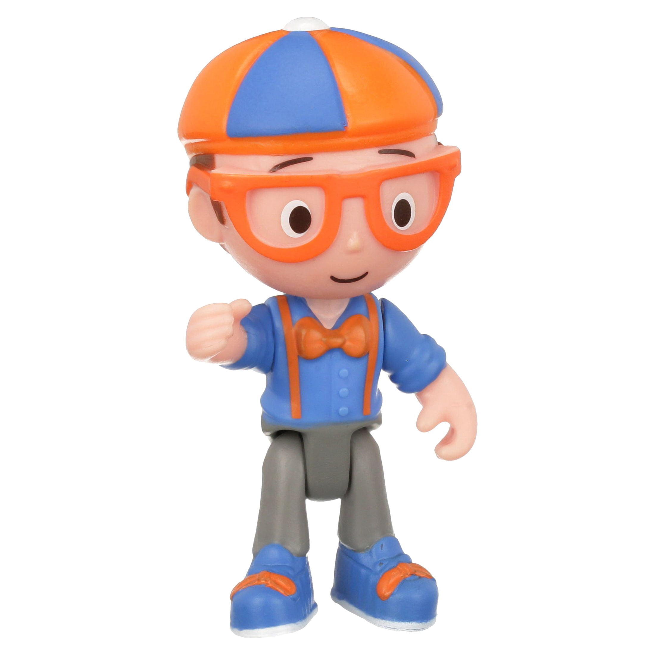 BLIPPI Surprise Boxes Learning Numbers