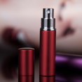 thumbnail image 3 of 1PC 5ML 10ML High Quality Refillable Mini Perfume Atomizer Spray Bottle Empty Glass Parfume Bottle Aluminum Spray Atoizers, 3 of 5