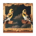 thumbnail image 1 of American Goldfinch Majesty - Canvas, 1 of 10