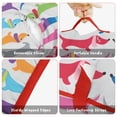 thumbnail image 6 of Colorful Funny Dachshund Toddler Nap Mats for Kids Preschool,Sleeping Mat Bag or Kids,Toddler Sleeping Bag,Toddler Nap Mat or Daycare, 6 of 6