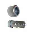 thumbnail image 3 of Colaxi Hydraulic Jack Coupler Fitting Adapter Metal Easy Installation, High Performance, Replace Parts, Hydraulic Coupling Connector Female, 3 of 8