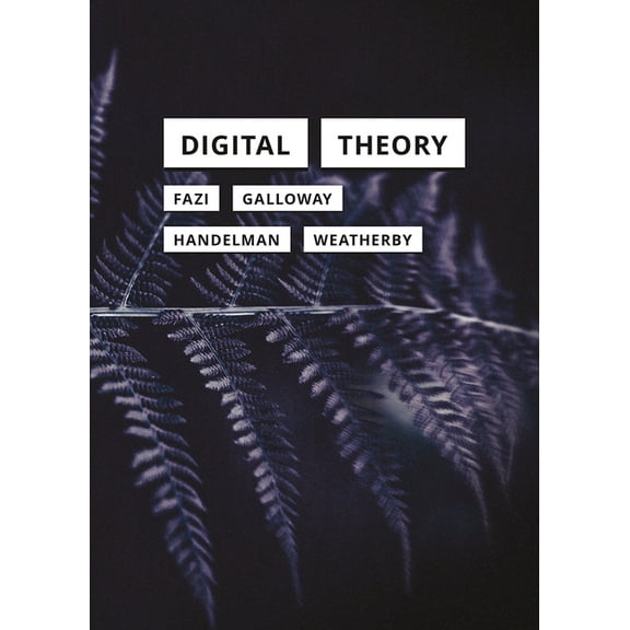 In Search of Media Digital Theory, (Paperback)