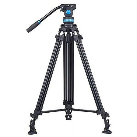 UPC: 6952060010724 | Sirui SH-25 Broadcast Tripod Starter with Video Head