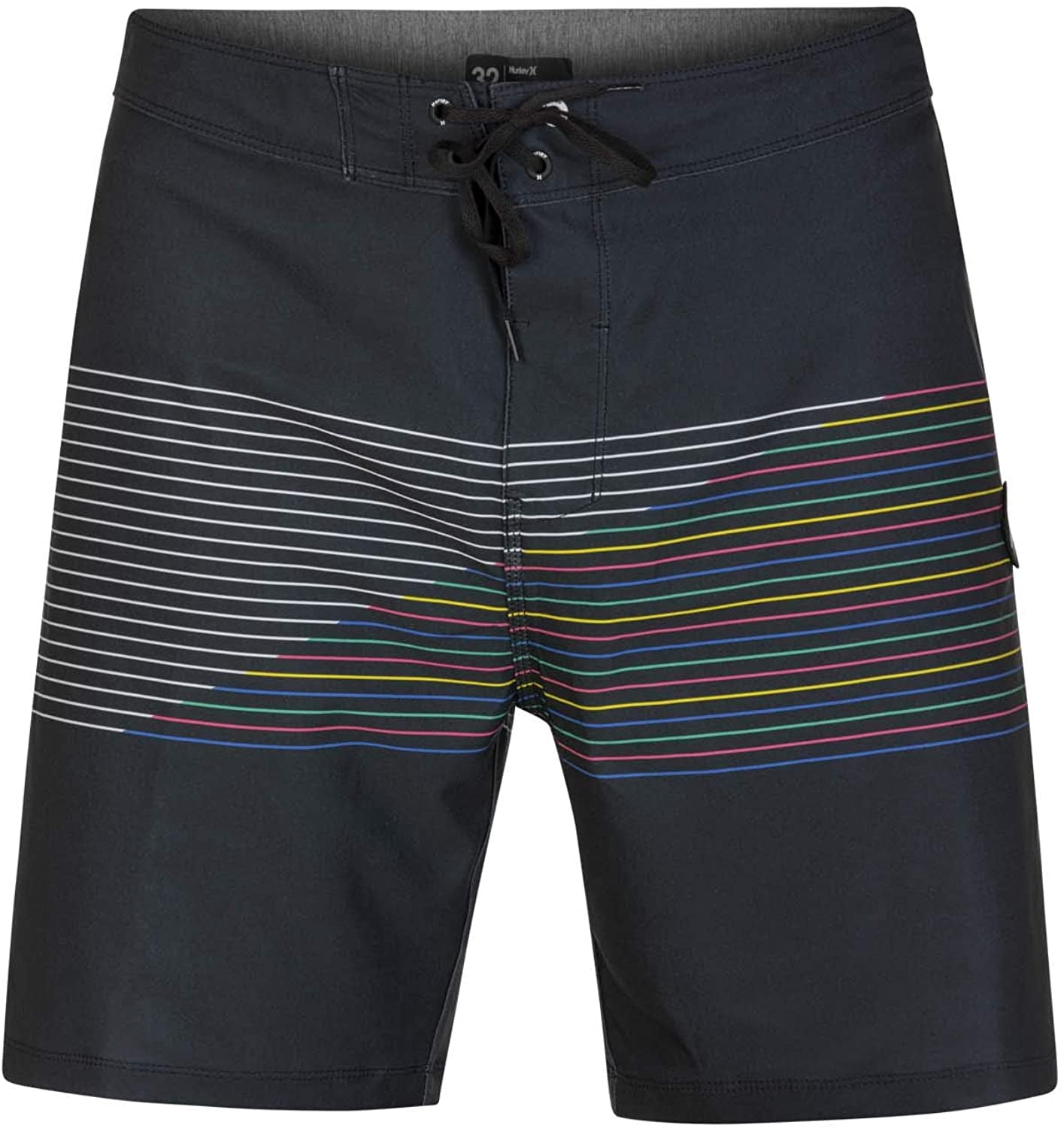 Hurley Mens Phantom Slash 18\