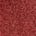 thumbnail image 1 of Ahgly Company Indoor Square Patterned Love Red Area Rugs, 5' Square, 1 of 1