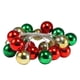 thumbnail image 3 of Guirnalda de luces navideñas colgantes, luces navideñas para exteriores, Navidad bola de 6m, 3 of 7