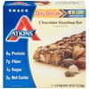 Atkins Day Break Bar, Chocolate Hazelnut 1.40 oz each, 5 ea (Pack of 6)