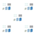 thumbnail image 1 of Sidaley Goggles Película protectora de vidrio templado a prueba de sudor Lente de avión Protector Flying Toy Reemplazo para V2 Type2 NO2, 1 of 4