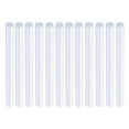 thumbnail image 1 of Miangastore Glue Sticks Odor-Free Cylindrical DIY Crafts 70Pcs 10x0.7In, 1 of 8