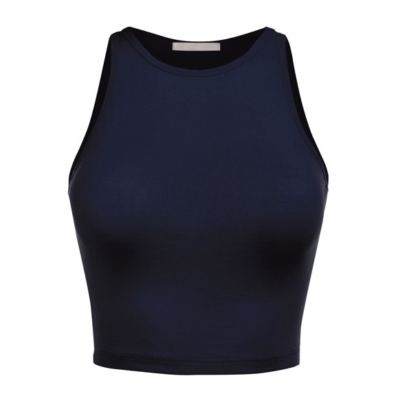 FashionMille Women Stretch Bandeau Jersey Tube Bodysuit Strapless Top