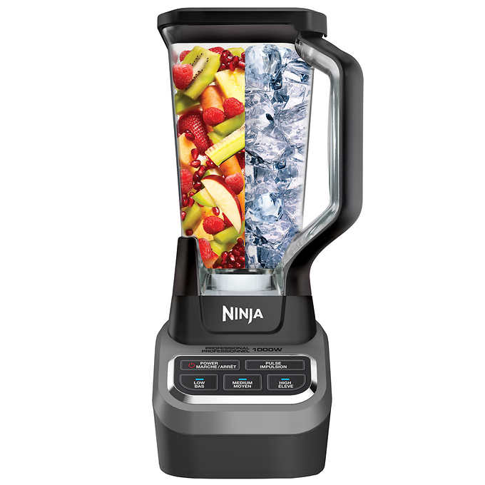 Ninja Professional Blender Walmart Canada