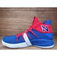 thumbnail image 3 of New Balance Men's Kawhi Omn1s Basketball Shoes Red White Blue Lot Size 12, 3 of 5