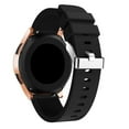 thumbnail image 3 of LNKOO Compatible Samsung Galaxy 42mm Sport Silicone Bands, Soft Silicone Band 42mm Bracelet Strap Replacement for Samsung Galaxy Watch, 3 of 7