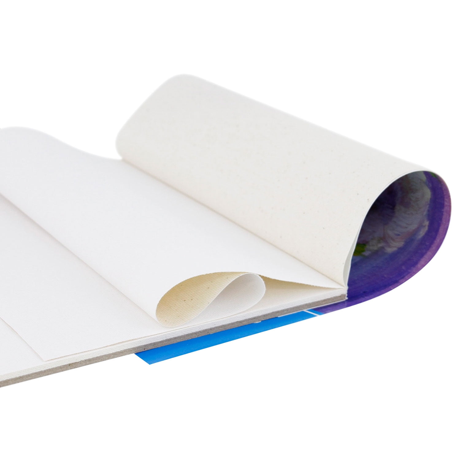 Strathmore 310-16 300 Series Canvas Pa, 16x20 Glue Bound, 10 Sheets