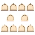 thumbnail image 3 of Mini aro de bordado,Mini aro de bordado,pequeño colgante para manualidades DIY,Aro de madera para ,costura y manualidades,Adorno colgante con marco de exhibición de Forma arqueada, 3 of 8