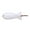White, variant on Riousery Large Bomb Float Carp Feeder Bait Thrower Holder Fishing Lure Nesting Tool for Freshwater Saltwater Fishing Trips, White Color, 9.45 inches / 24.00 cm Length, Essential Angler Gear