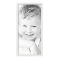 thumbnail image 2 of ArtToFrames 18" x 39" White Picture Frame, 18x39 inch White MDF Poster Frame (WOM-4443),  Pack, 2 of 8