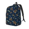 thumbnail image 2 of KLL Sea Turtles Swimming Print Travel Laptop Backpack - College Backpack Business Work Bag Nurse Bag Casual Daypack for Weekender Business Hiking -Medium, 2 of 6
