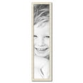 thumbnail image 2 of ArtToFrames 11" x 50" White Panel Picture Frame, 11x50 inch Multi Wood Poster Frame (WOM-5095), 2 of 7