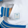 thumbnail image 6 of Women's WEAR by Erin Andrews White Detroit Lions Full-Snap Fleece Sweatshirt Jacket, 6 of 6