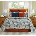 thumbnail image 2 of Marla King Quilt Set, 2 of 9