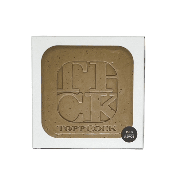 TPCK ToppCock Mahogany Musk Soap 150g