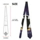 thumbnail image 2 of Balery 2025 Happy New Year 4 Corbata Clásica de Seda para Hombre, Corbata Tejida Jacquard, Corbatas Formales para Negocios y Bodas, 2 of 7