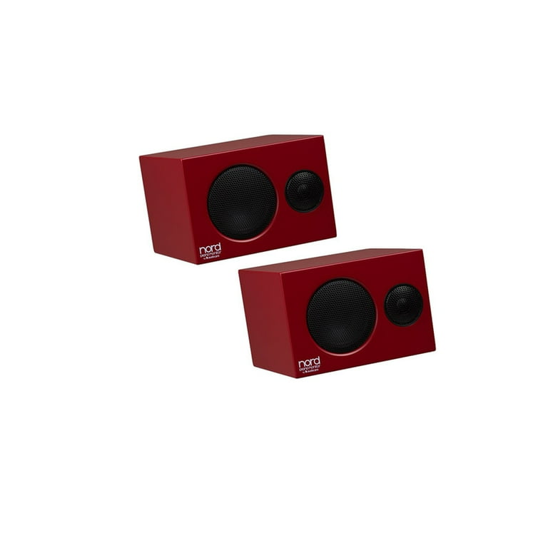 Nord Piano Monitor V2 Active Stereo Speakers (Pair Nord Piano Monitor V2 Active Stereo Speakers (Pair